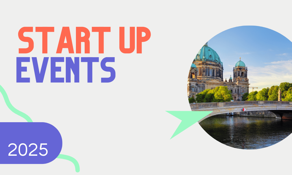 Startup Events 2025